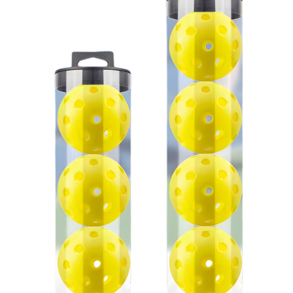 Smashyn Pickleballs — Built for Rally Battles